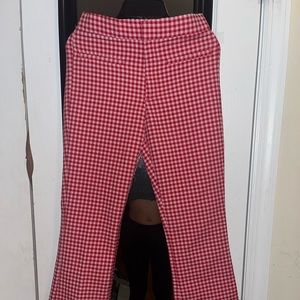 Zara flared Pants size XS